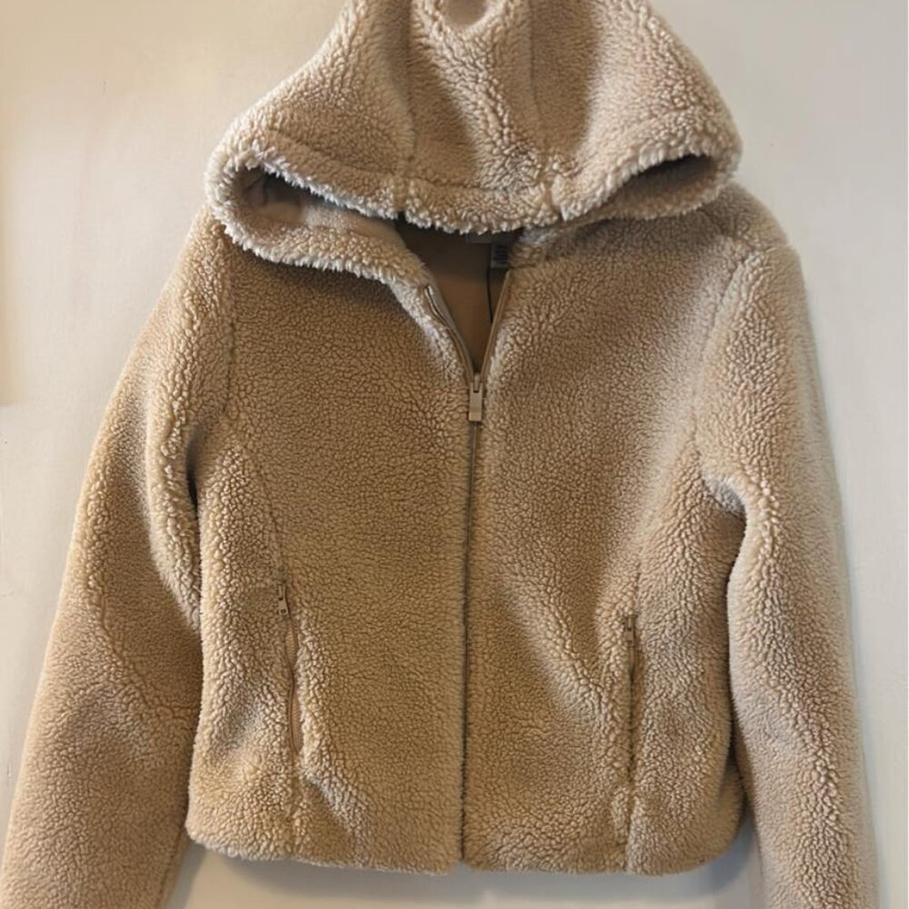 Industry Faux Fur NWT